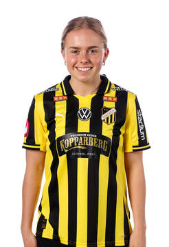 Häckens Pernille Sanvig