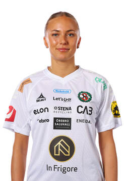 Örebros Sara Lilja Vidlund