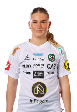 Örebros Emelie Jansson