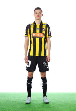 Häckens Adrian Svanbäck