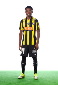 Häckens Abdoulaye Doumbia
