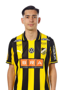 Häckens Danilo Al-saed