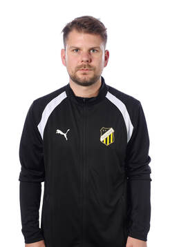 Häckens analytiker Lukas Arndt