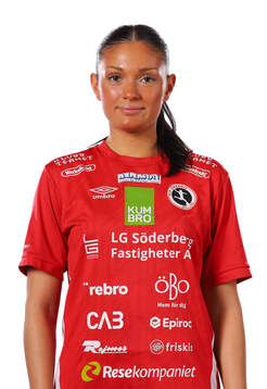 KIF Örebros Stina Zakrisson
