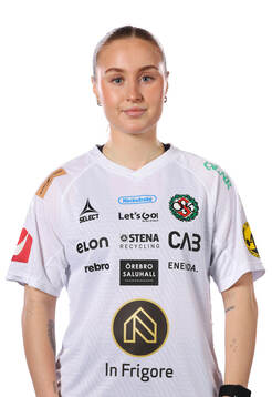 Örebros Nellie Thörngren