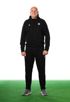Örebros materialansvarig Viktor Pukshlis