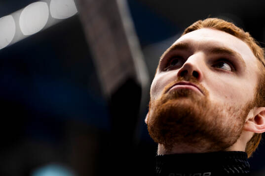 HV71s William Ignberg Nilsson