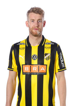 Häckens Filip Helander