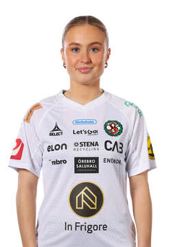 Örebros Nora Thörngren