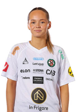 Örebros Sara Öjebo