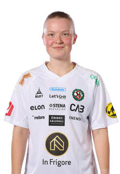 Örebros Rebecka Mannström