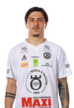 Örebros Antonio Yakoub