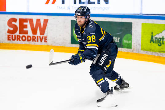 HV71s Olle Alsing