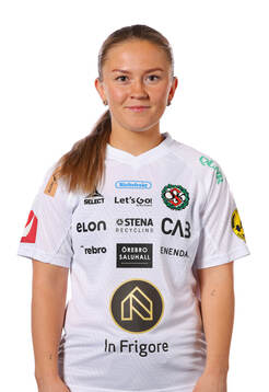 Örebros Ebba Sjögren