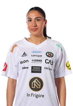 Örebros Izabell Afram
