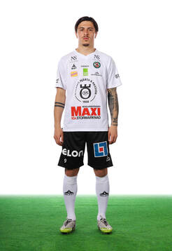 Örebros Antonio Yakoub