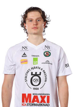 Örebros Erik McCue