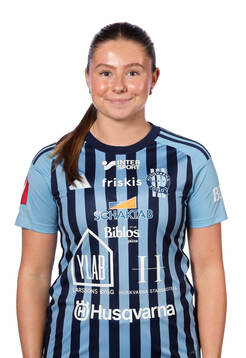 Husqvarnas Maja Norlund