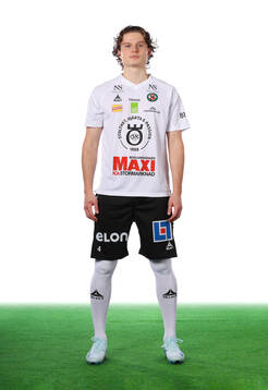 Örebros Erik McCue