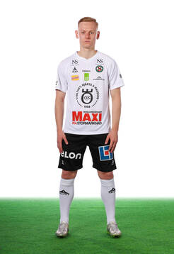Örebros Christopher Redenstrand