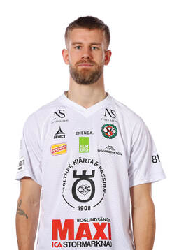 Örebros Hampus Söderström