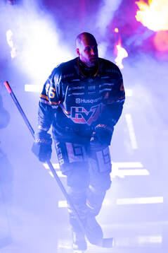 HV71s Joona Luoto