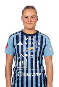 Husqvarnas Elin Andersson