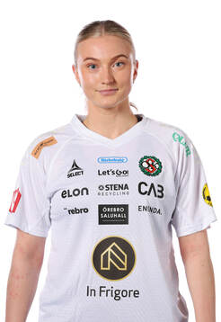 Örebros Frida Elofsson