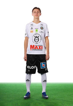 Örebros Fabian Wahlström