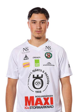 Örebros Erman Hrastovina