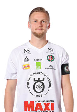 Örebros Kalle Holmberg