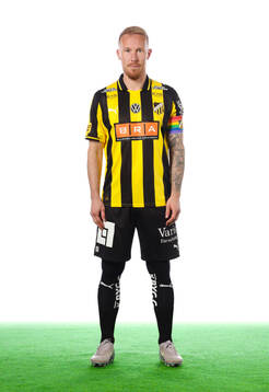 Häckens Mikkel Rygaard