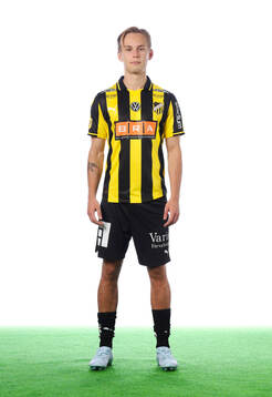 Häckens Pontus Dahbo
