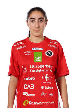 KIF Örebros Maria Albayrak