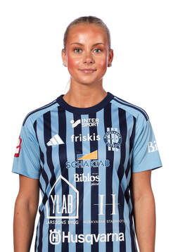 Husqvarnas Maja Nilsson