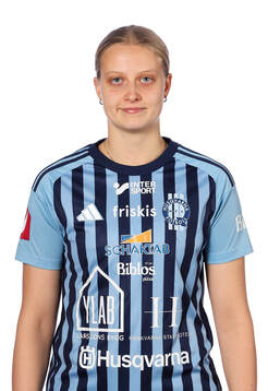Husqvarnas Alice Jansson