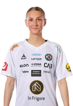 Örebros Ella Gunarsson