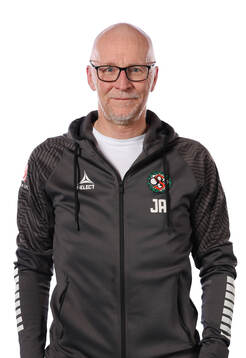 Örebros lagledare Jonas Ask