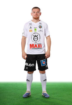 Örebros Dino Salihovic