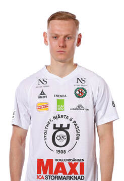 Örebros Christopher Redenstrand