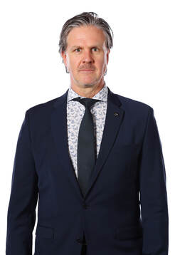 Örebros tränare Rikard Norling