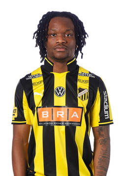Häckens Jeremy Agbonifo