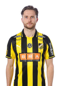 Häckens Adam Lundkvist