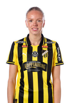 Häckens Thelma Palmadottir