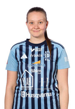 Husqvarnas Amanda Norberg