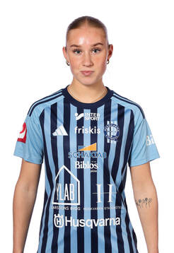 Husqvarnas Freja Ekstrand