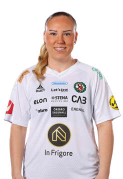 Örebros Ebba Cabander