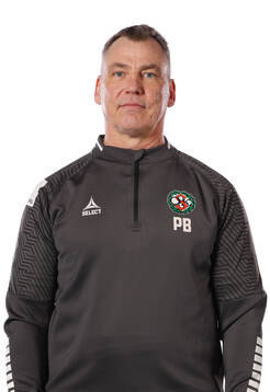 Örebros sjukgymnast Peter Brolin 1
