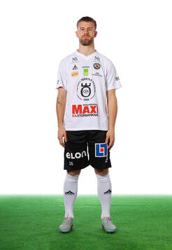 Örebros Hampus Söderström