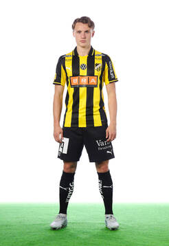Häckens Filip Öhman